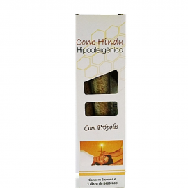 Cone Chins ou Hindu Prime - par