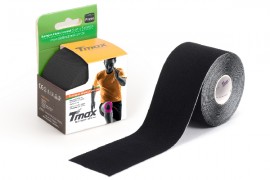 Bandagem Elstica Adesiva - Kinesio - TMAX Tape