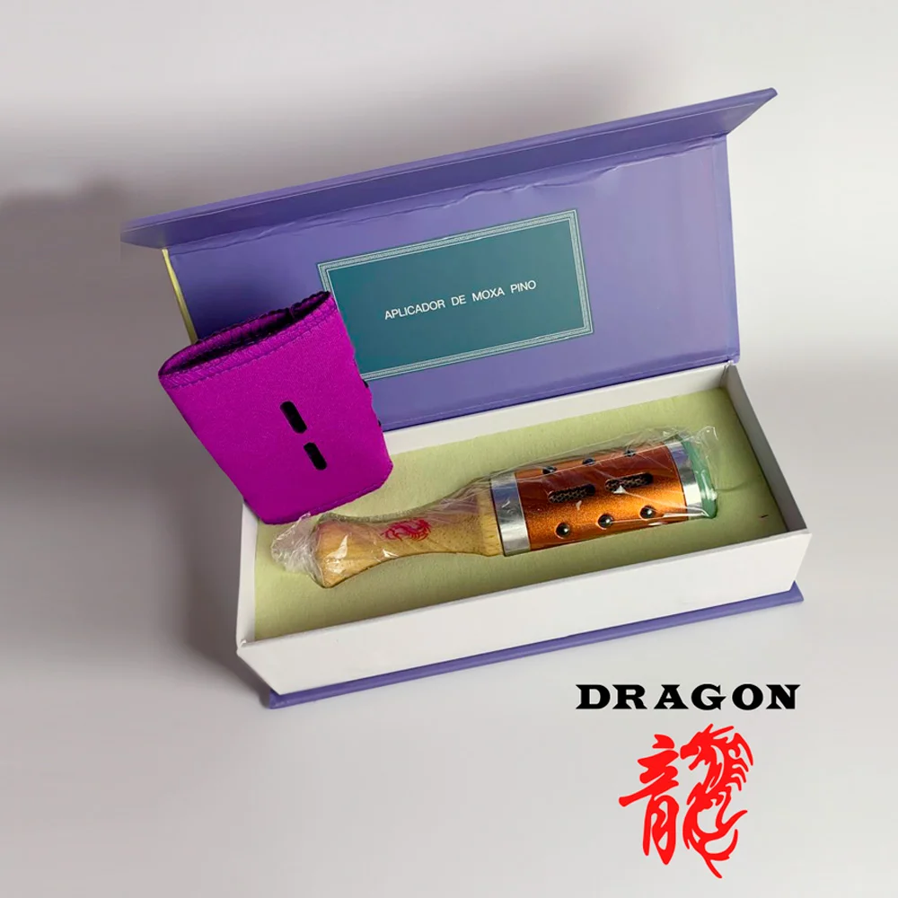 Aplicador de Moxa Pino - Dragon