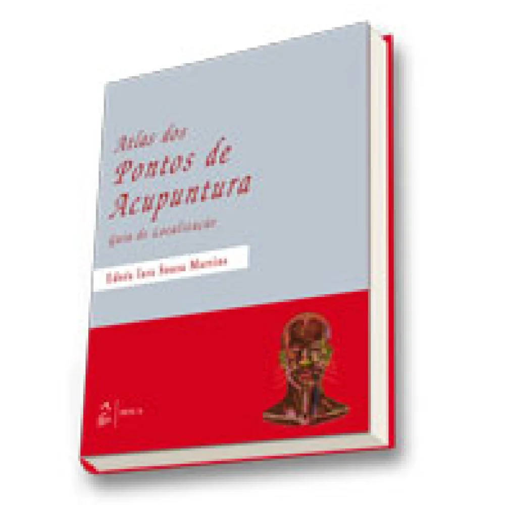 Atlas dos Pontos de Acupuntura