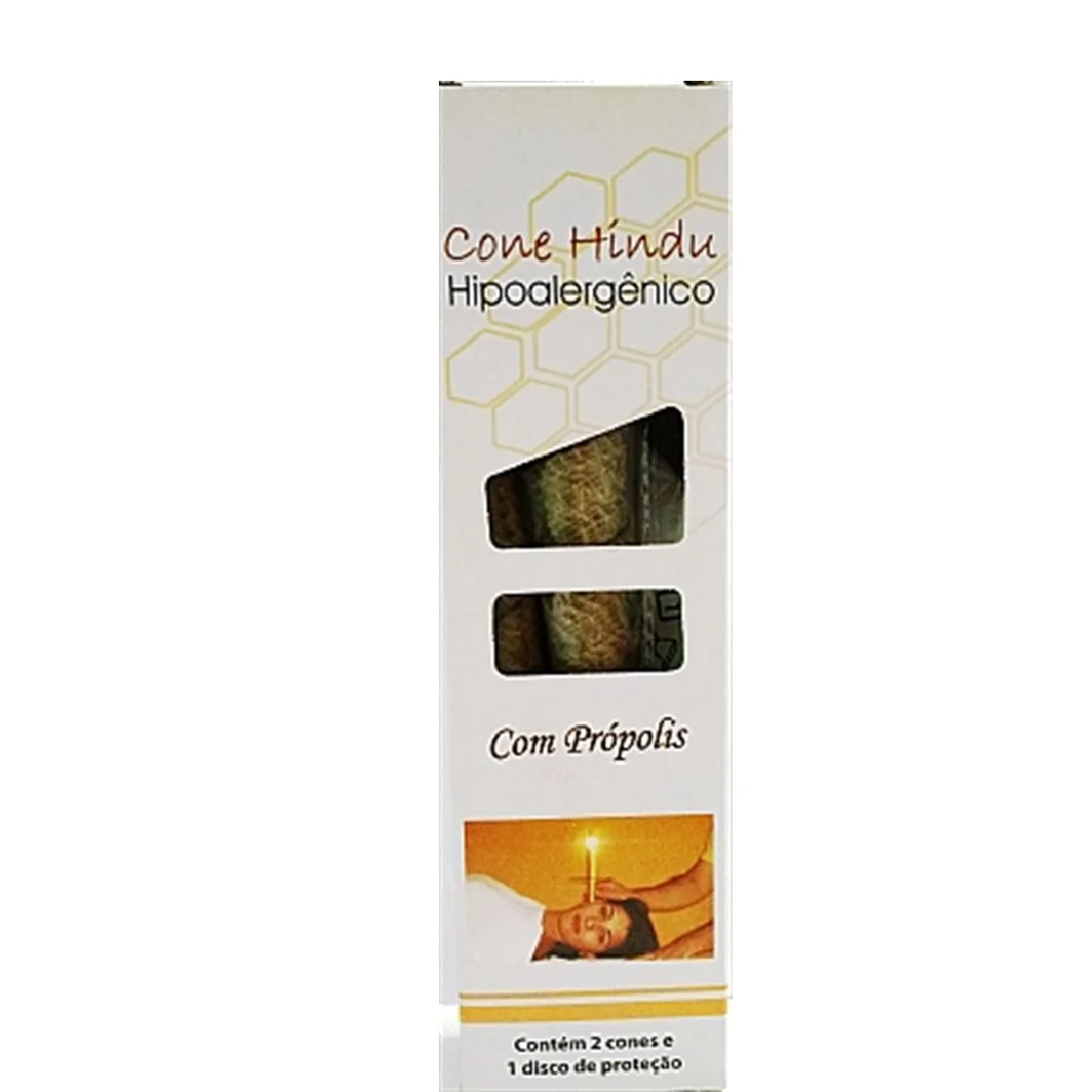 Cone Chinês ou Hindu Prime - par