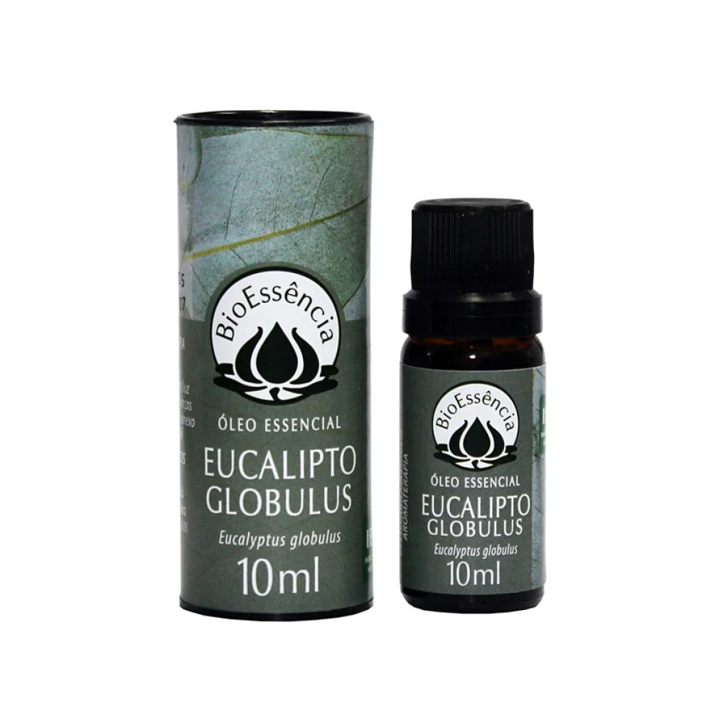 Óleo Essencial de Eucalipto Glóbulus BioEssencia