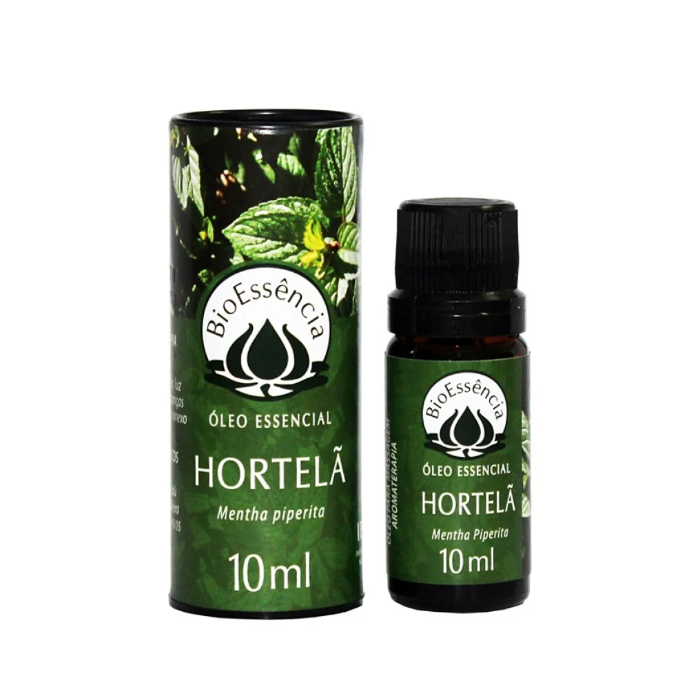 Óleo Essencial de Hortelã Pimenta BioEssencia