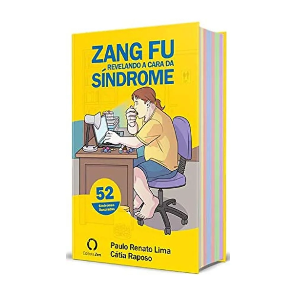 Zang Fu: Revelando a Cara da Síndrome